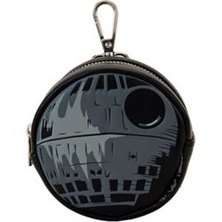 BOLSA PREMIOS PERRO DARTH VADER STAR WARS LOUNGEFLY