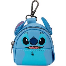 BOLSA PREMIOS PERRO STITCH DISNEY LOUNGEFLY