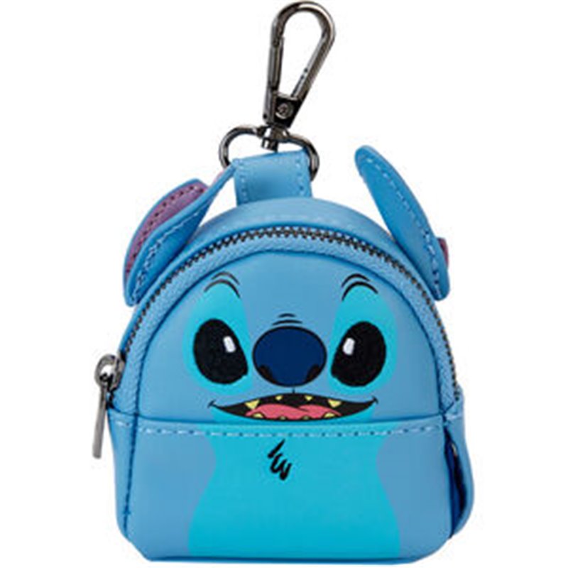 BOLSA PREMIOS PERRO STITCH DISNEY LOUNGEFLY