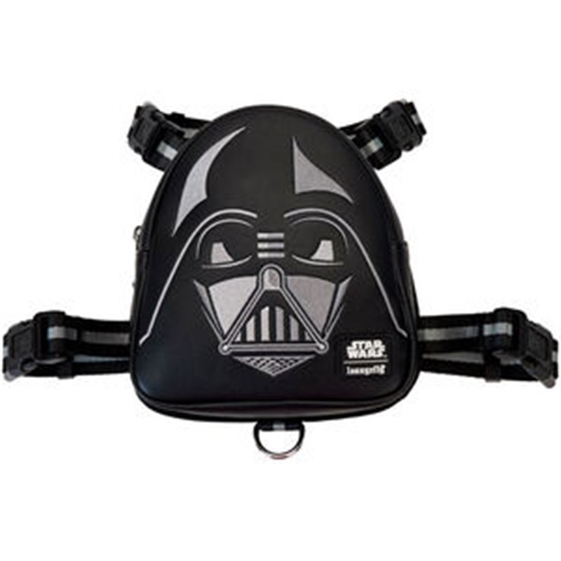 ARNES MOCHILA PERROS DARTH VADER STAR WARS LOUNGEFLY