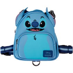 ARNES MOCHILA PERROS STITCH DISNEY LOUNGEFLY