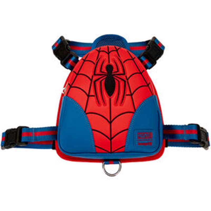 ARNES MOCHILA PERROS SPIDERMAN MARVEL LOUNGEFLY