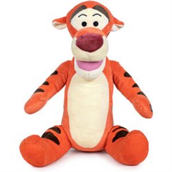 PELUCHE TIGER WINNIE THE POOH DISNEY 20CM SONIDO