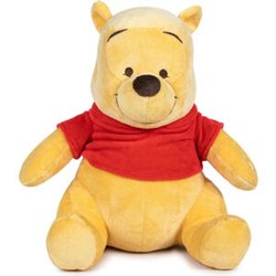 PELUCHE WINNIE - WINNIE THE POOH DISNEY 20CM SONIDO