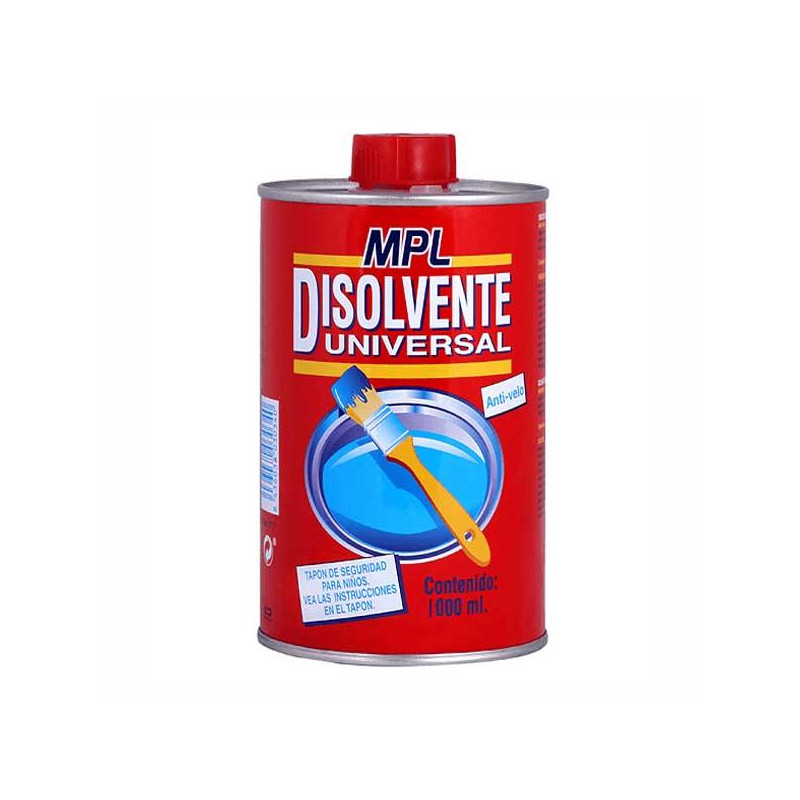 DISOLVENTE 500ML