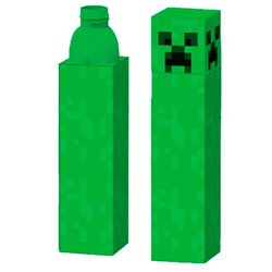 Cantimplora Creeper Minecraft 650ml