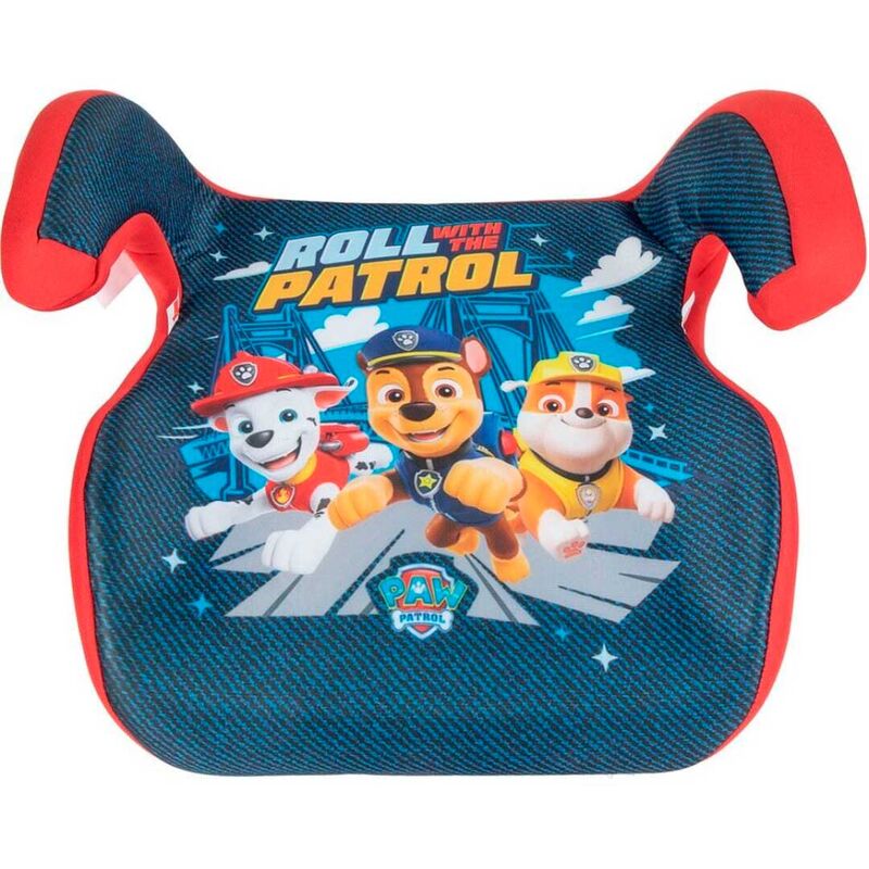 Alzador coche Patrulla Canina Paw Patrol