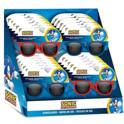 Gafas sol Sonic the Hedgehog surtido