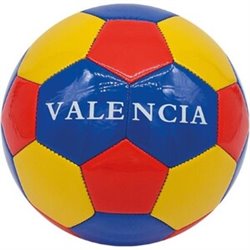 BALON FUTBOL VALENCIA 360 GR.