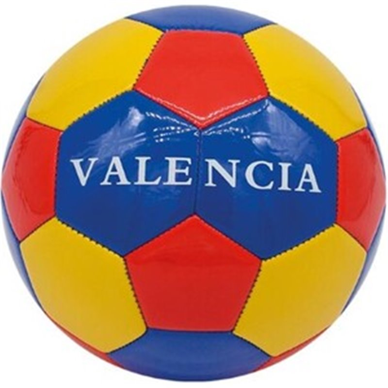 BALON FUTBOL VALENCIA 360 GR.