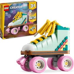 PATIN RETRO LEGO CREATOR 3 EN 1