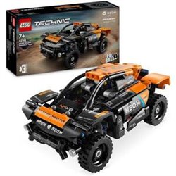 NEOM MCLAREN EXTREME E TEAM LEGO