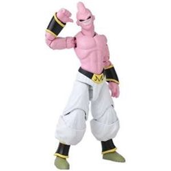 FIGURA ARTICULADA DRAGON STARS MAJIN BUU AKU 17 CM