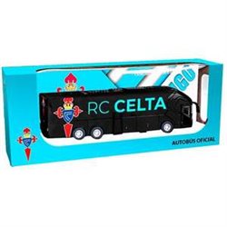 AUTOBUS RETROFRICCIÍON RC CELTA. CON APERTURA PUERTAS LATERALES. ESCALA 1:50 - MODELOS SURTIDOS