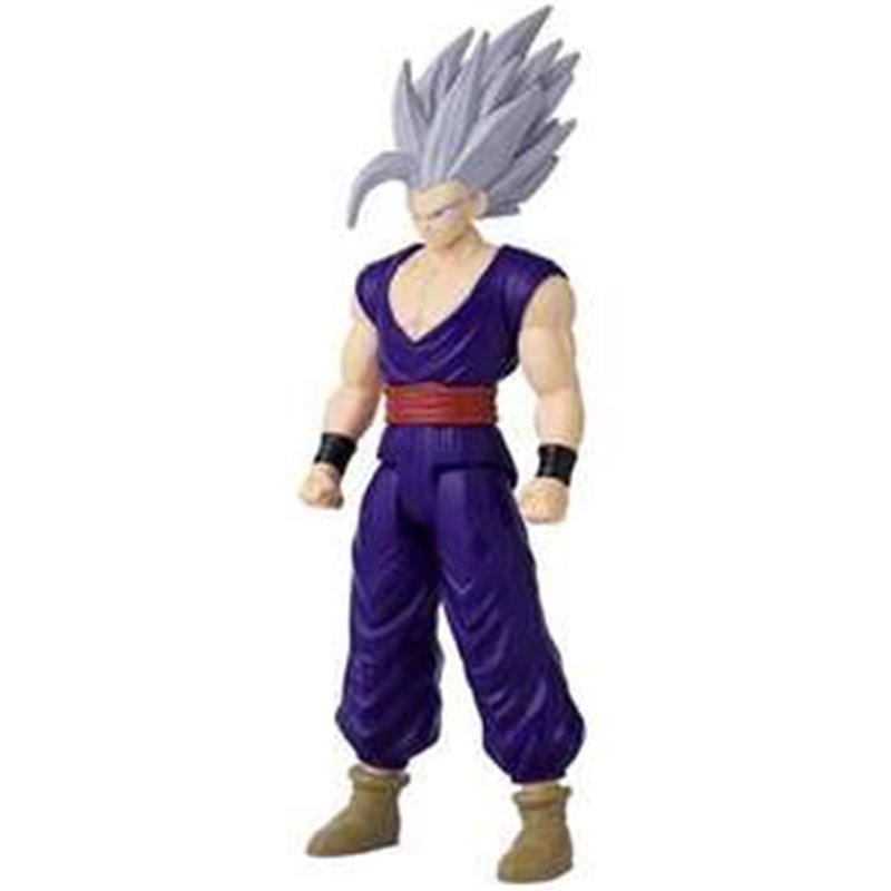 FIGURA DRAGON BALL LIMIT BREAKERS SERIES GOHAN BEAST 30 CM