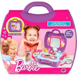 MALETIN PELUQUERIA Y ESTETICA BARBIE