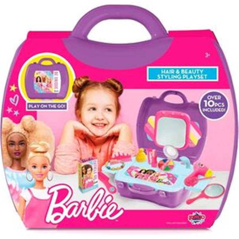 MALETIN PELUQUERIA Y ESTETICA BARBIE