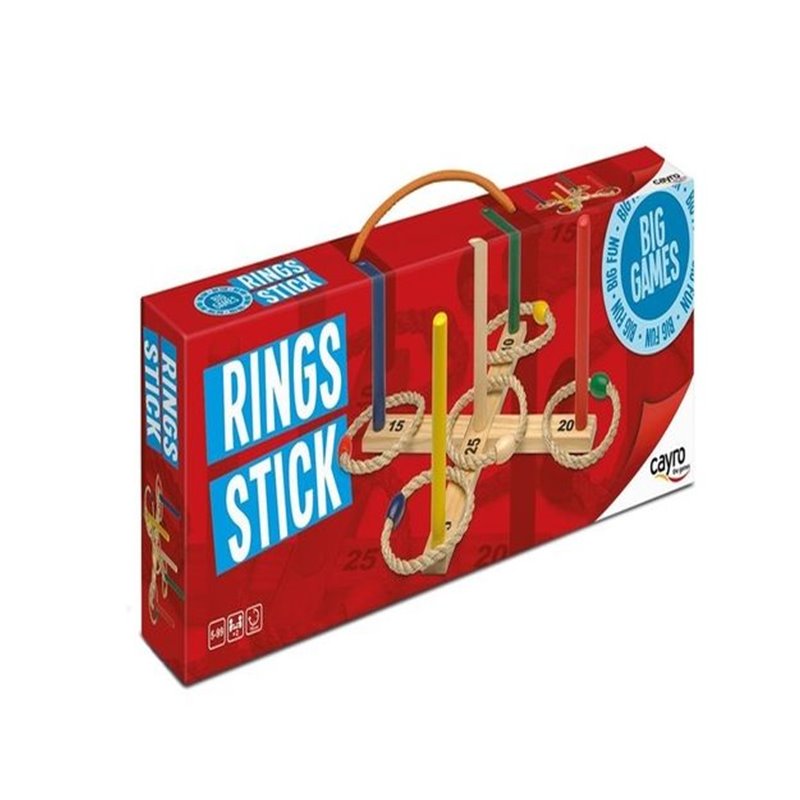 RINGS STICK