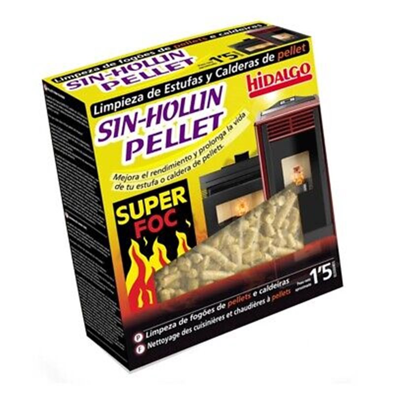 SIN-HOLLIN PELLET 1