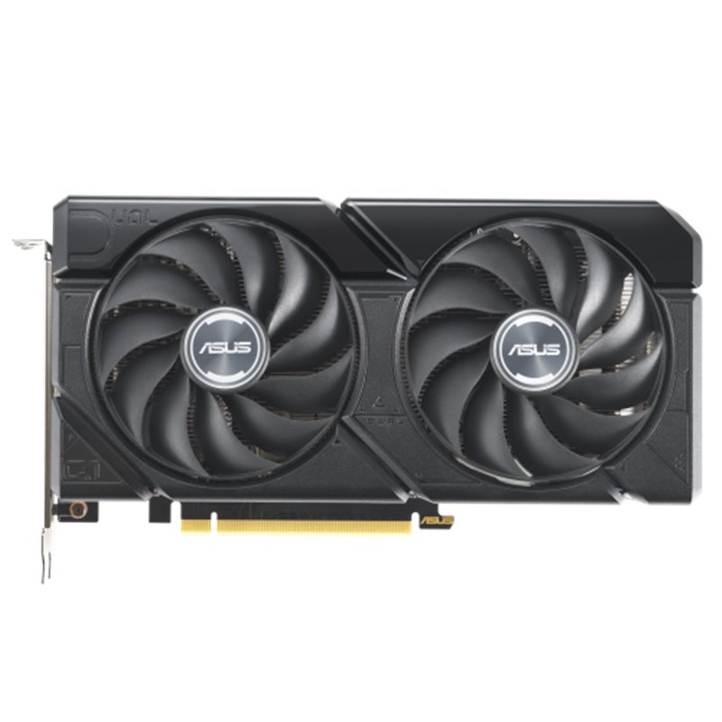 ASUS Dual -RTX4070-12G-EVO NVIDIA GeForce RTX 4070 12 GB GDDR6X