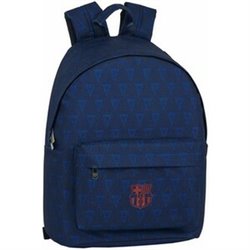 MOCHILA PARA PORTATIL 14,1" F.C.BARCELONA NAVY