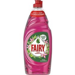 FAIRY VAJILLAS ULTRA JASMIN ROSA 820ML