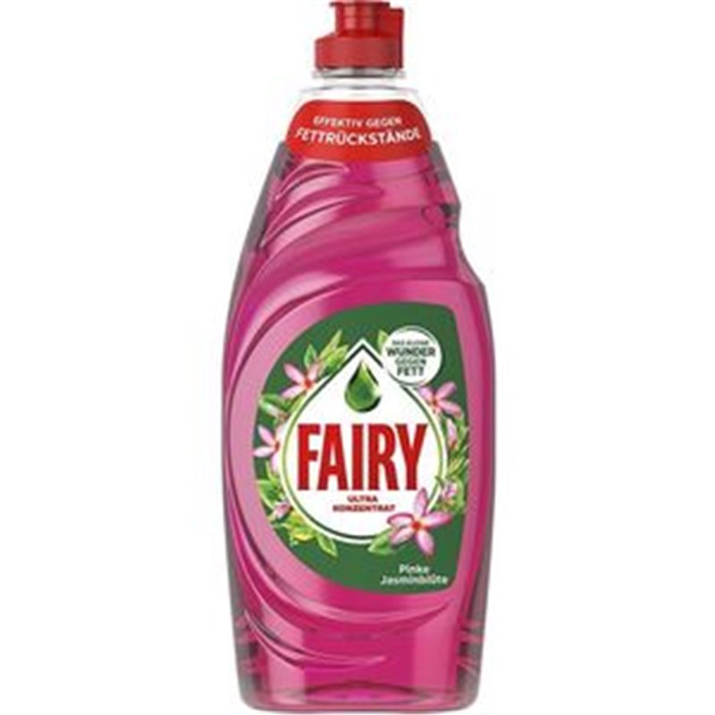 FAIRY VAJILLAS ULTRA JASMIN ROSA 820ML