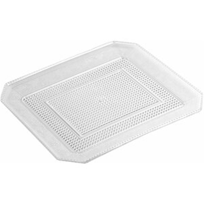 BANDEJA DE LUXE PLASTICO 280X230MM