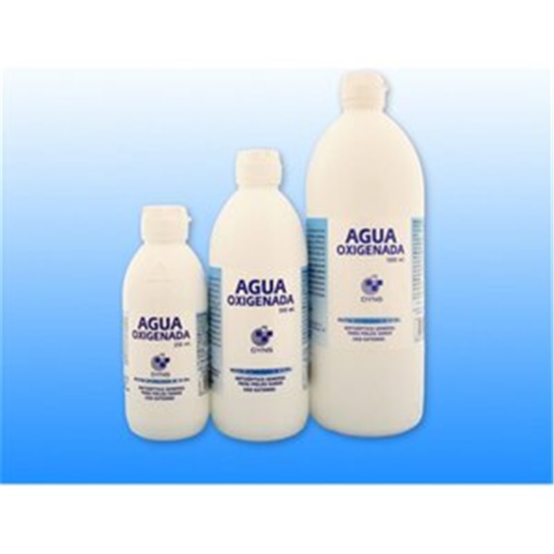 AGUA OXIGENADA 1L.