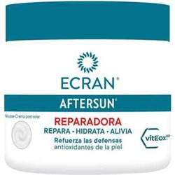 AFTERSUN CREMA REPARADOR TARRO MOUSSE 350 ML ECRAN