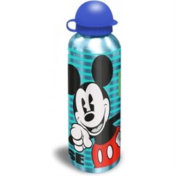 MICKEY BOTELLA ALUMINIO 500 ML - 3 MOD