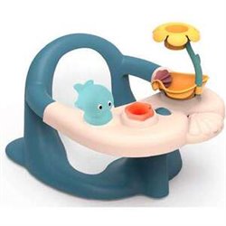 SILLA DE BAÑO INFANTIL CON MESA DE ACTIVIADES. 42X34X25CM