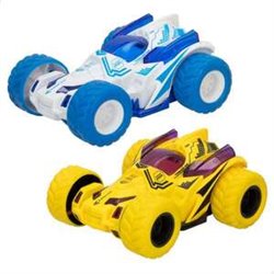 COCHES FRICCION VOLTERETAS SPEED&GO.GIRO 360 GRADOS PACK 2 COCHES. - MODELOS SURTIDOS