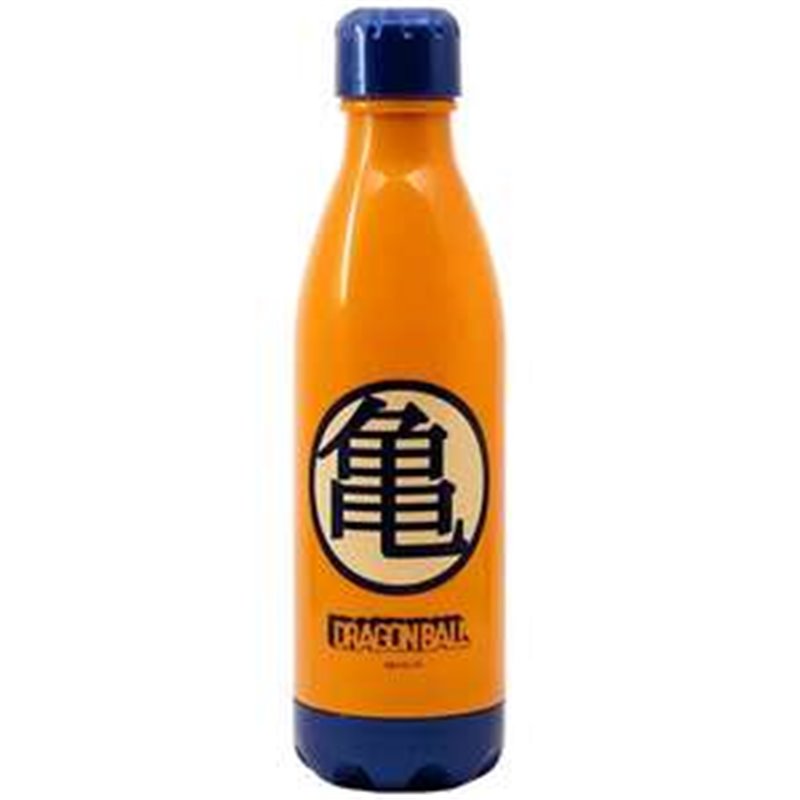 BOTELLA DE PLÁSTICO DRAGON BALL 660 ML.