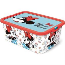 CAJA CLICK ORDENACIÓN MINNIE VINTAGE 13 LITROS