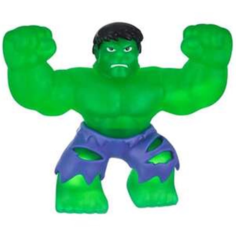 FIGURA HEROES GOO JIT ZU MARVEL INCREDIBLE HULK 11 CM