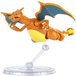 FIGURA ARTICULADA POKEMON DELUXE 15 CM - MODELOS SURTIDOS