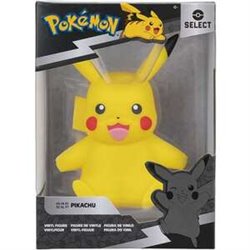 FIGURA POKEMON VINILO 10 CM - MODELOS SURTIDOS