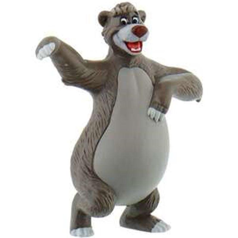 FIGURA OSO BALOO 7,40 CM