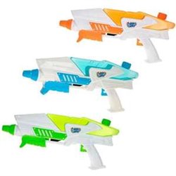 PISTOLA DE AGUA 39 CM AQUA WORLD - MODELOS SURTIDOS