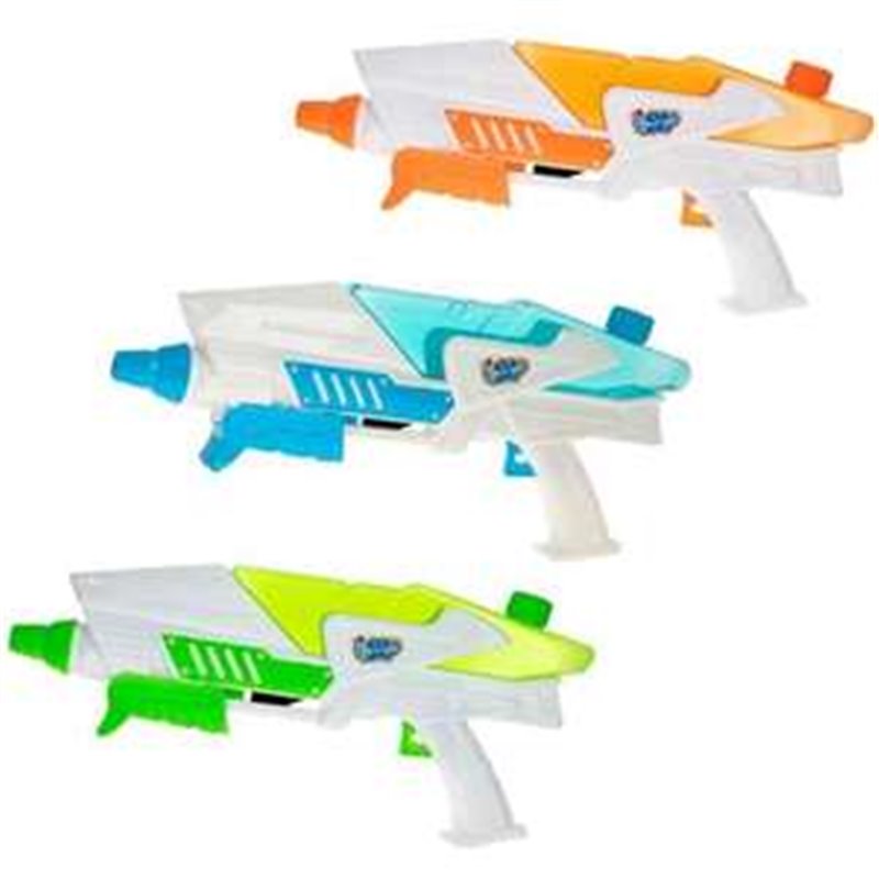 PISTOLA DE AGUA 39 CM AQUA WORLD - MODELOS SURTIDOS