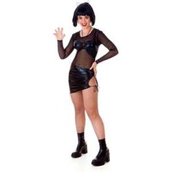 DISFRAZ ADULTO FESTIVAL SEXY NOIRE TALLA XL TALLA XL