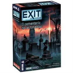 JUEGO EXIT CEMENTERIO DE LAS TINIEBLAS