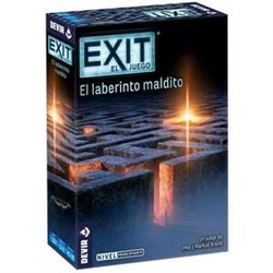 JUEGO EXIT EL LABERINTO MALDITO