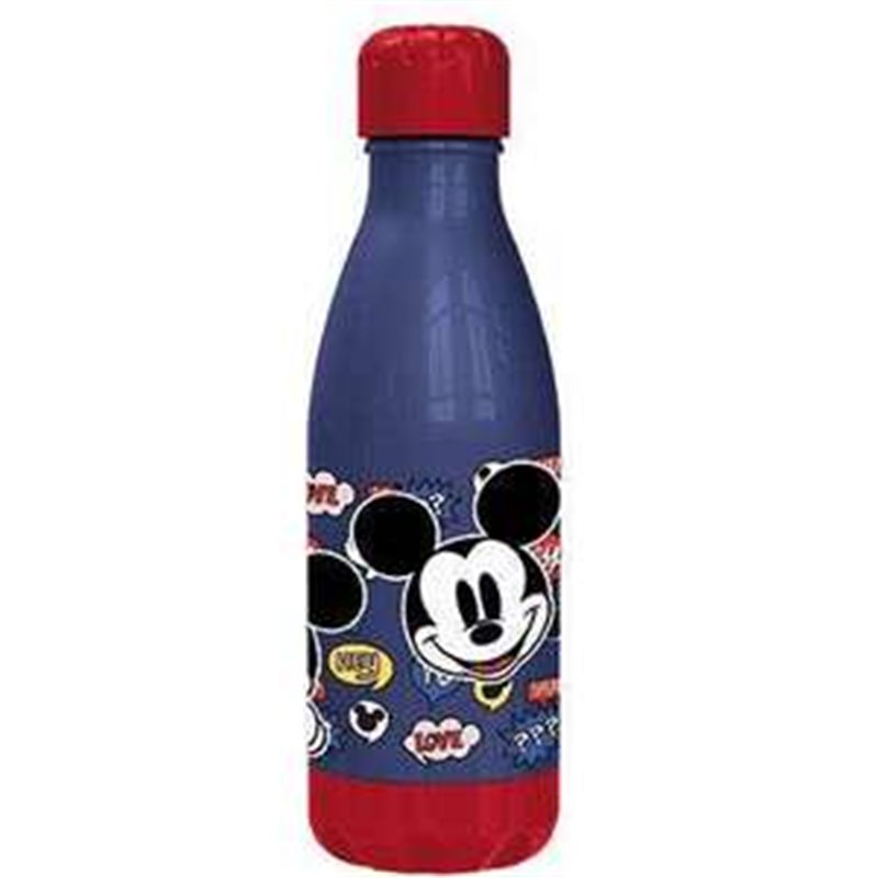 BOTELLA DE PLÁSTICO. IT´S A MICKEY THING 560 ML