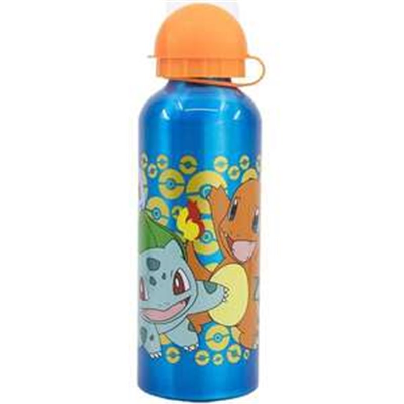 BOTELLA DE ALUMINIO ALTA POKEMON DISTORTION 530 ML