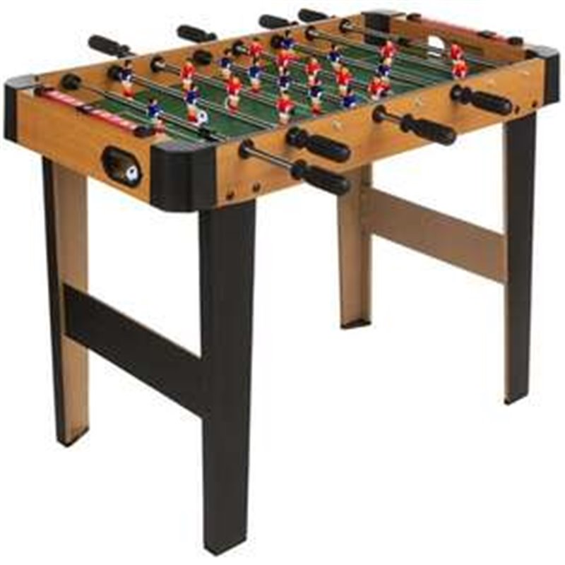 FUTBOLIN DE MADERA CB GAMES 91X46X65 CM