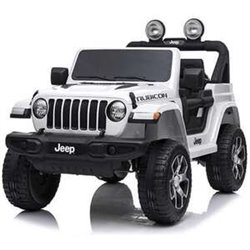 JEEP WRANGLER 2.4G BLUETOOTH RADIO CONTROL.