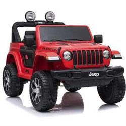 JEEP WRANGLER 2.4G BLUETOOTH RADIO CONTROL.