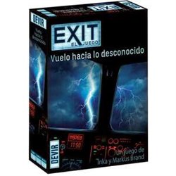 JUEGO EXIT VUELO HACIA LO DESCONOCIDO